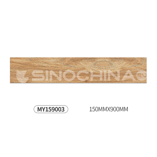 Nordic wood grain tile living room imitation solid wood floor tiles-MY159003 150*900mm